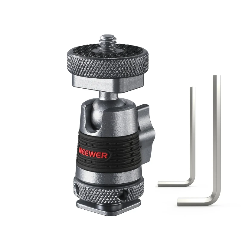 NEEWER ST44 Mini One Ball Head