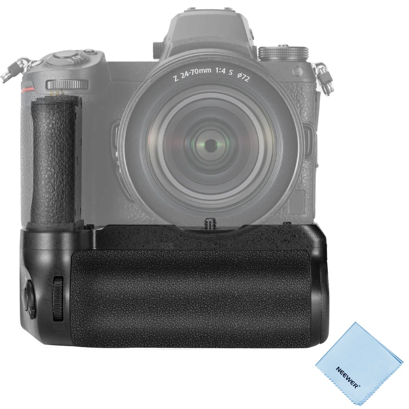 Battery Grip For Nikon Z6 II and Z7 II Camera (MB-N11)