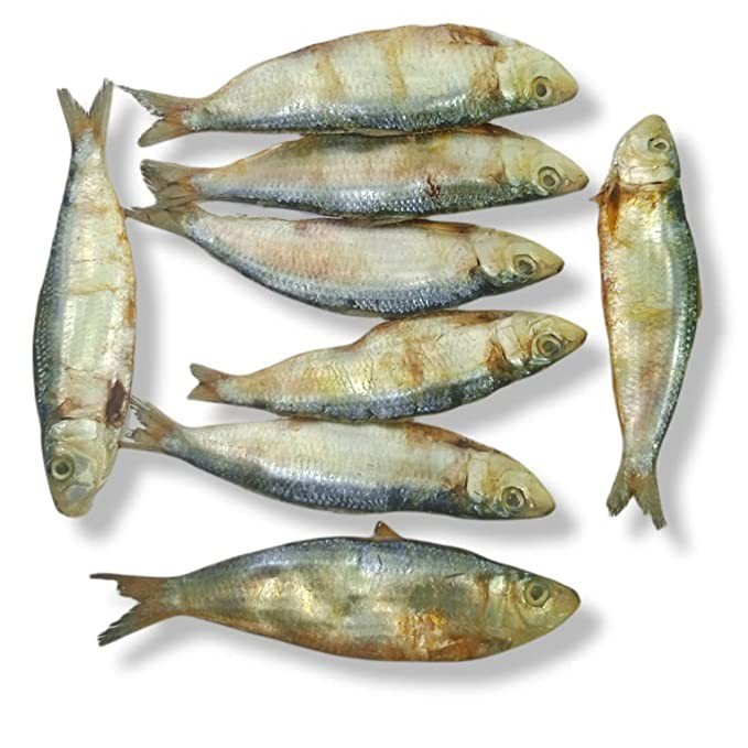 Sardine Dry Fish(Matthi meen) | Special Chala Karuvadu 250 gm