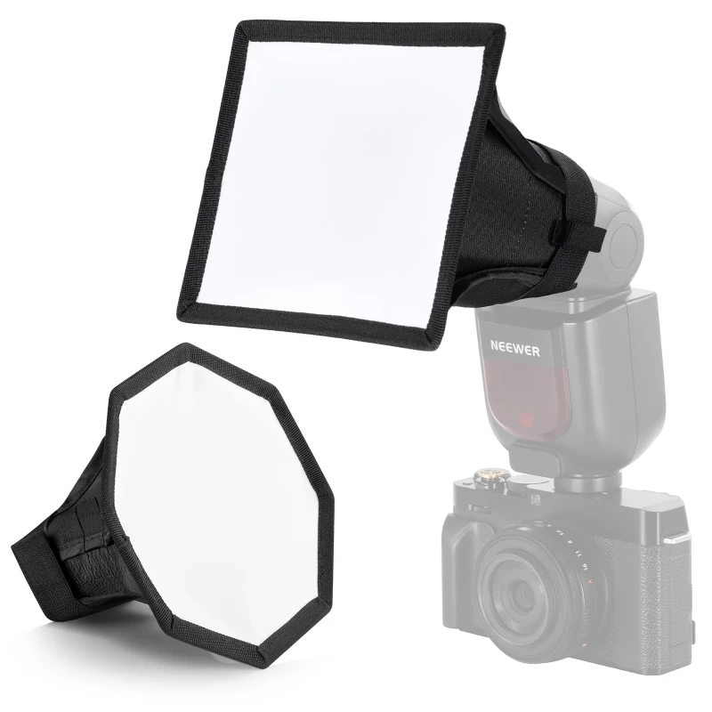 Upgraded Flash Diffuser Softboxes (NS5P)