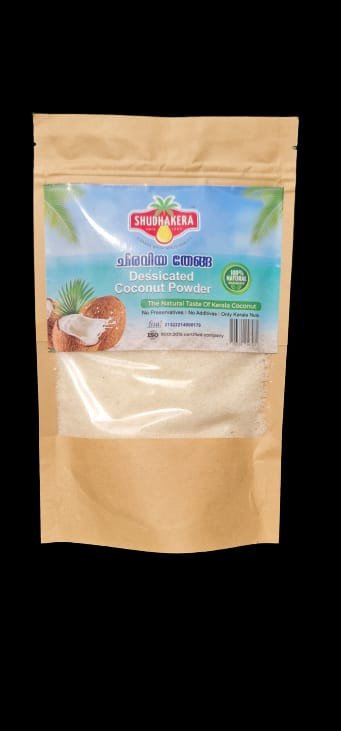 Natural Organic Sudhakera Thenga Peera/Coconut Powder (100g)