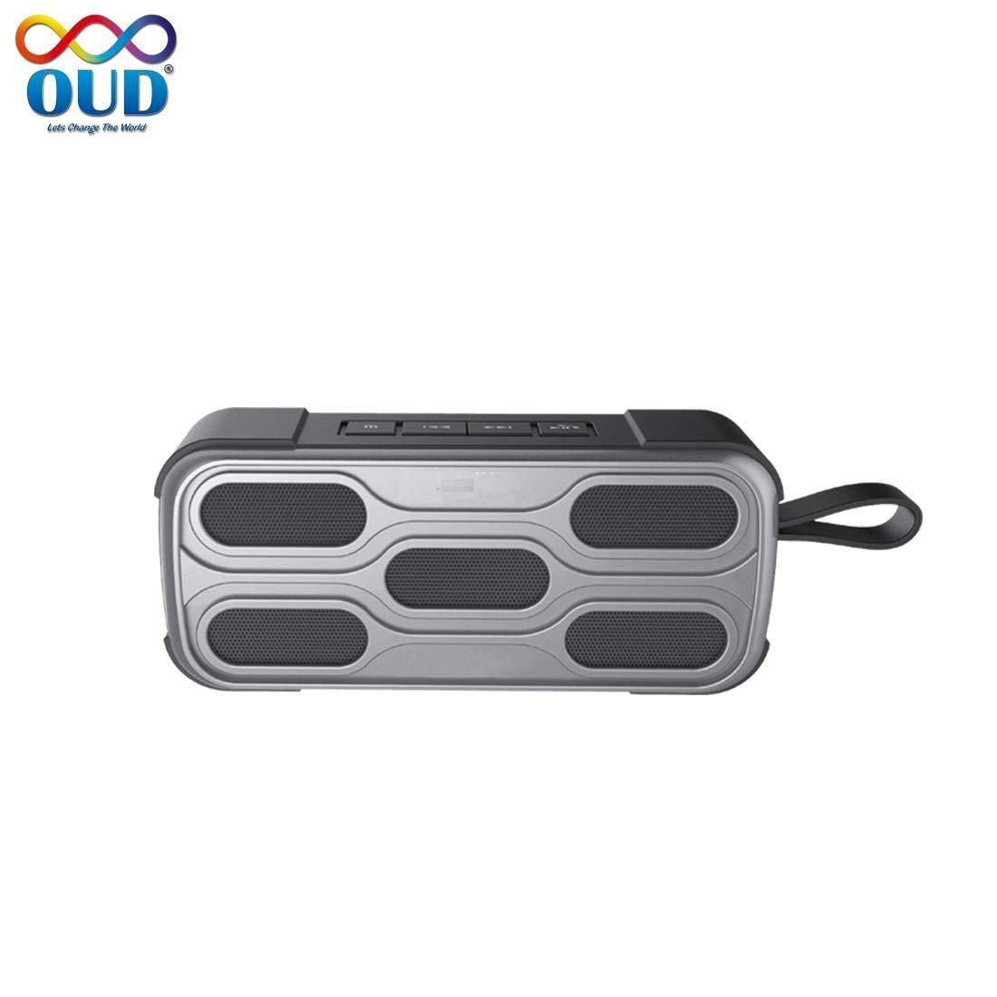 OUD OD-BT476FM 10 Watt Wireless Bluetooth Portable Speaker