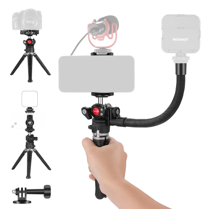 NEEWER Mini Camera Tripod (TS006)