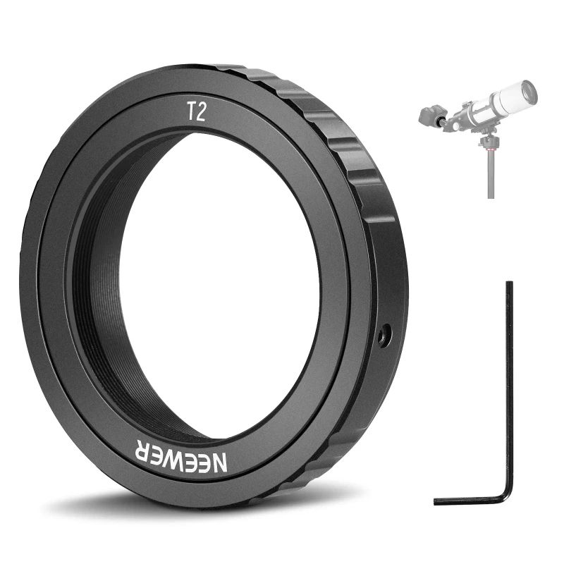 NEEWER T Ring For Sony A Mount Cameras & Telescopes (LA-03)