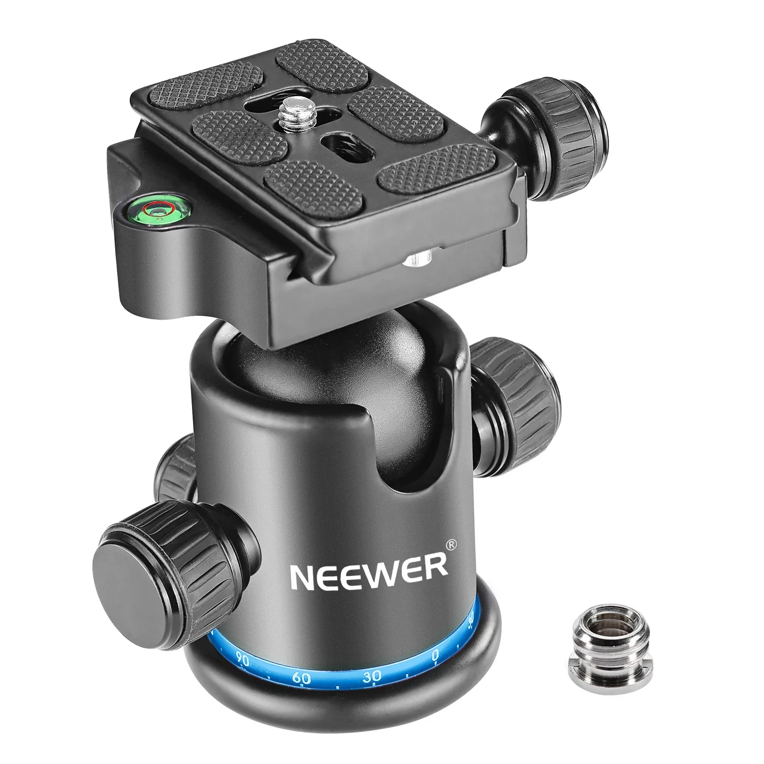 NEEWER GM-MT Arca Type Tripod Ball Head