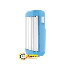 Sanford Rechargeable Emergency Lantern 16 PCS LED - Light Blue | Solar Charging