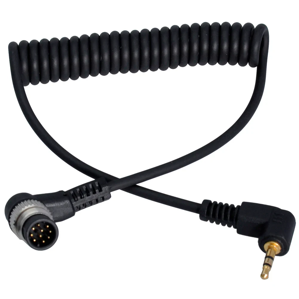 2.5mm-N1 Off Camera Remote Shutter Release Connecting Cord Cable