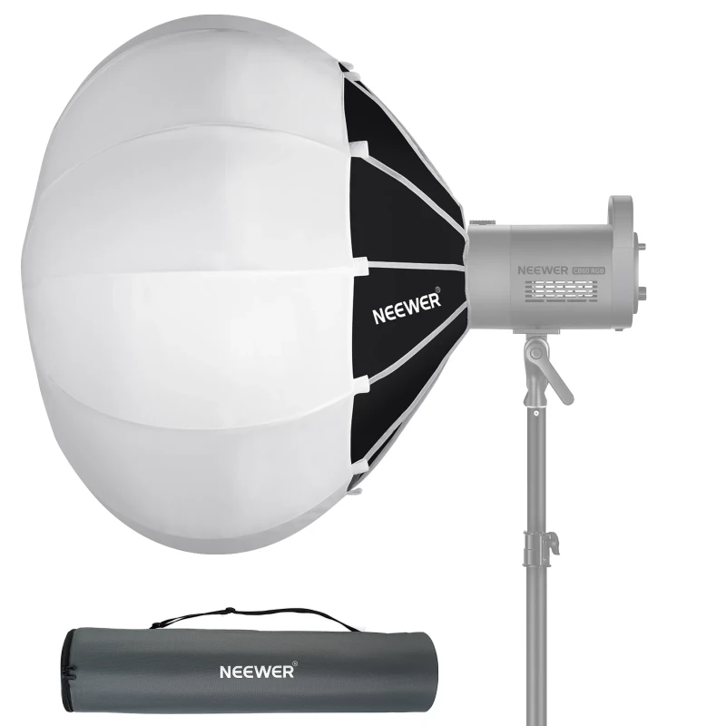 NEEWER Lantern Softbox One Step Quick Release (NS65L)