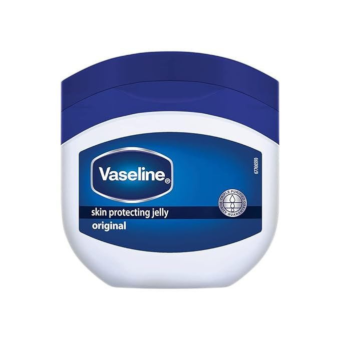 Vaseline Original Skin Protecting Jelly with Multivitamins & Enhanced Fragrance - 85 g | Face Gel | Vaseline Skin Care Gel