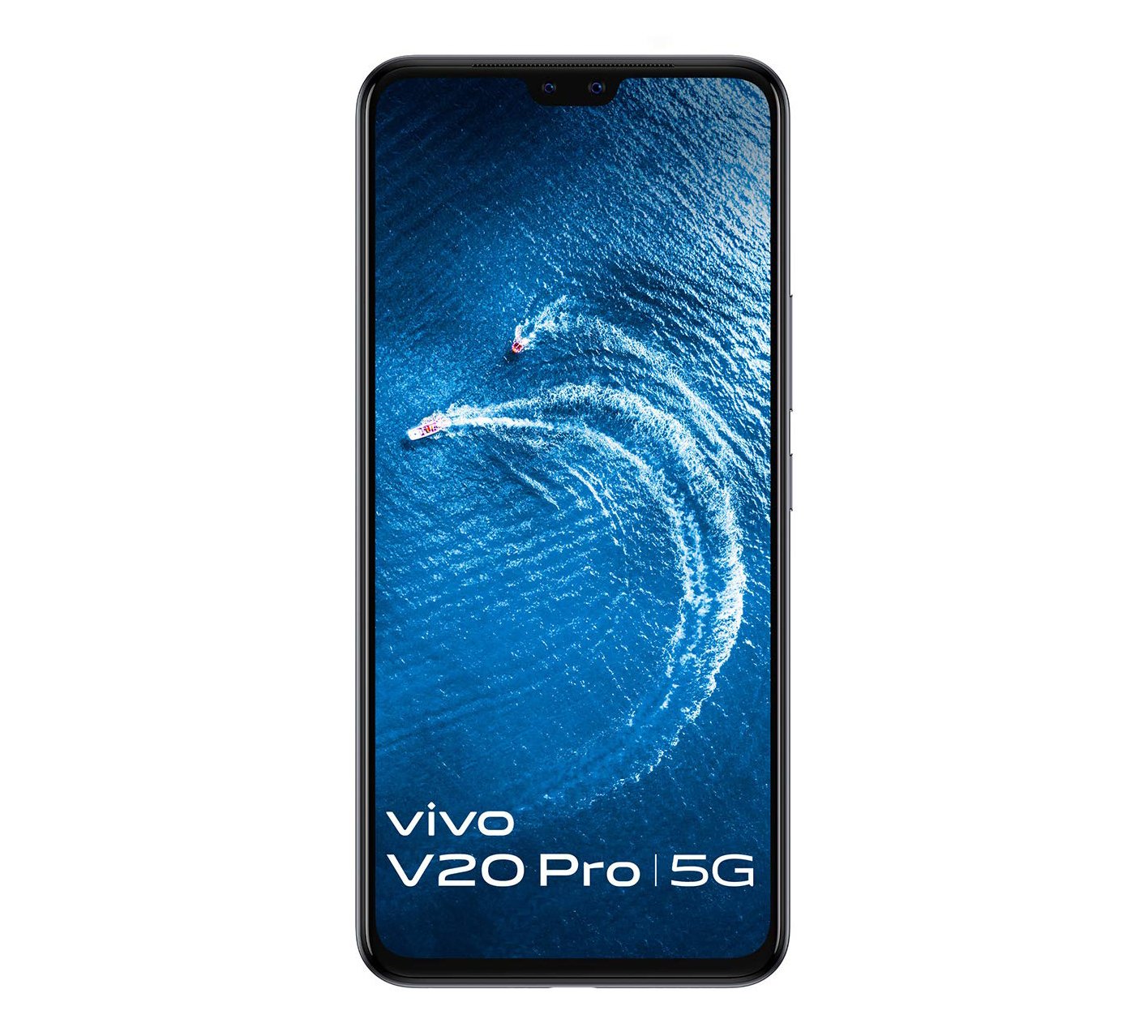 Vivo V20 Pro 5G (Midnight Jazz, 8GB RAM, 128GB Storage)