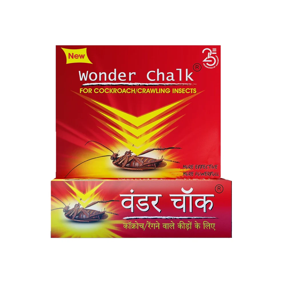 Strong Cockroach Chalk Cockroach Killer Insecticide Repellent Insect ...