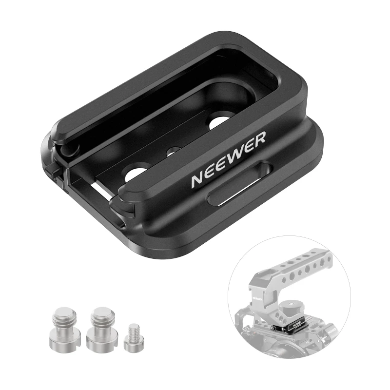 NEEWER Cold Shoe Mount Adapter (UA042)