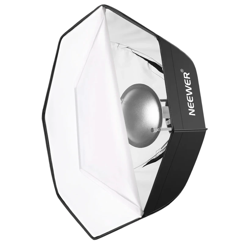 24" / 60CM Beauty Dish Octagonal Softbox