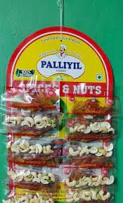 Kerala Palliyil Foods Natural Organic Tasty Dried Whole Nuts Packets | Cashew Nuts And Kismis | Dry Fruits (Delivery 24 hours in Hyderabad)