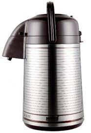 Sanford Stainless Steel Airpot Vaccum Flask 2.5 Litre | SF1697AVF | Vacuum Flask