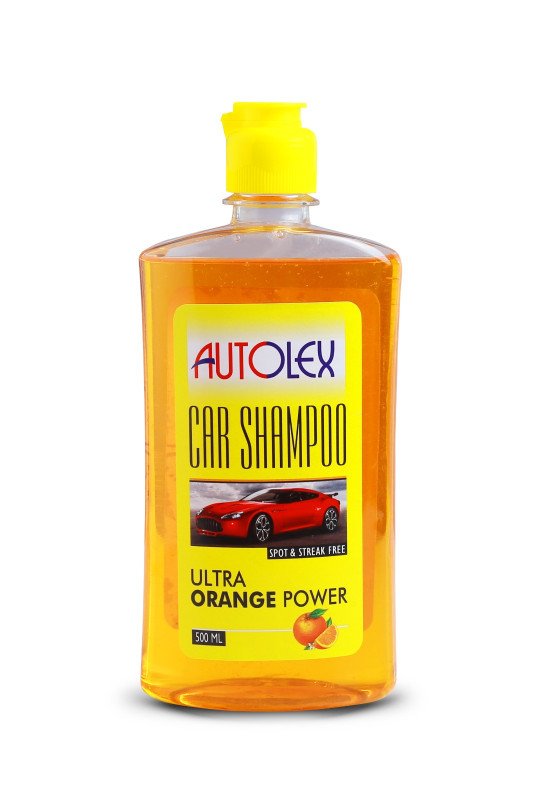 Autolex Car Shampoo | High Foam Car Cleaning | Safe On Paint