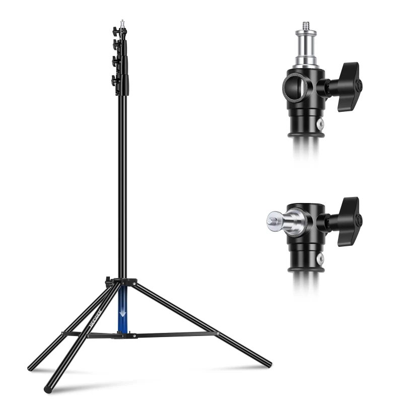 13ft/400cm Air Cushioned Light Stand