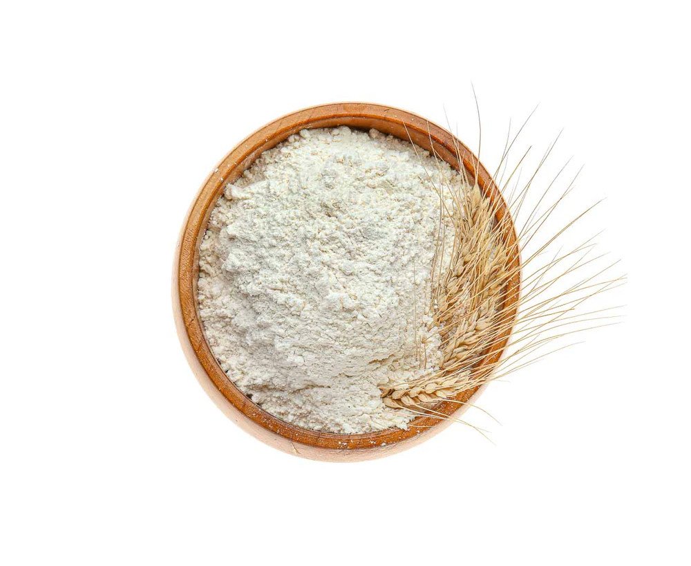 Cappacale little Millet Flour | High Protein & 100% More Fiber Than Wheat Flour - 1Kg