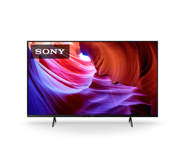 Sony Bravia 164 cm (65 inches) 4K Ultra HD Smart LED Google TV KD-65X75K (Black) (2022 Model) | with Alexa Compatibility