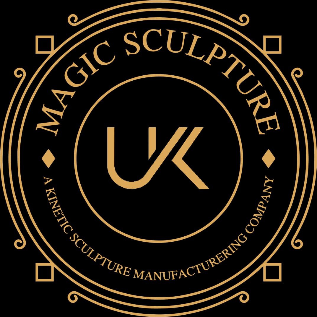 UK Magic Sculpture