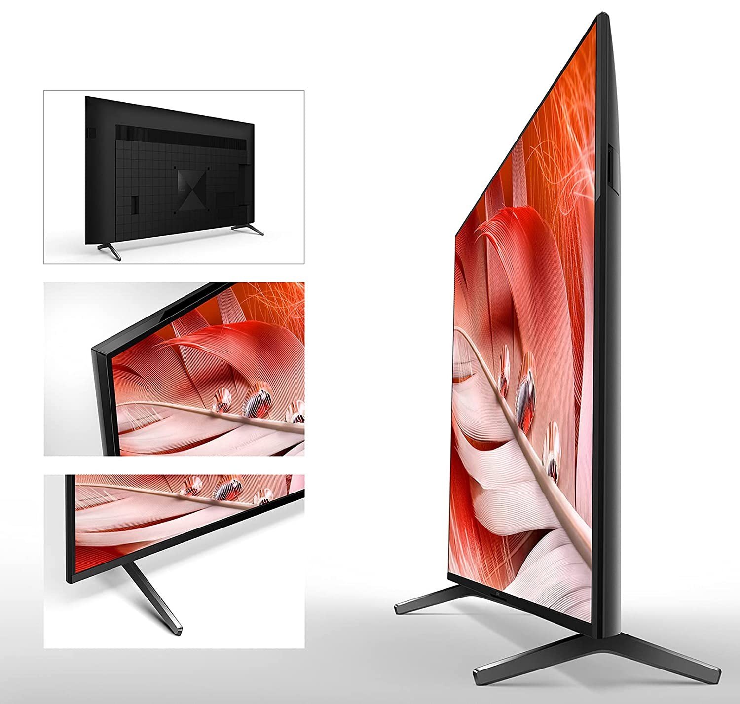 Sony Bravia 139 cm (55 inches) XR series 4K Ultra HD Smart Full Array LED  Google TV XR-55X90J (Black) (2021 Model) | with Alexa Compatibility
