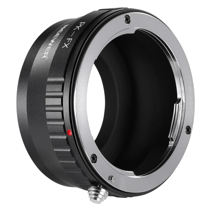 NEEWER Pentax PK Lens to Fujifilm X Lens Mount Adapter (PK-FX)