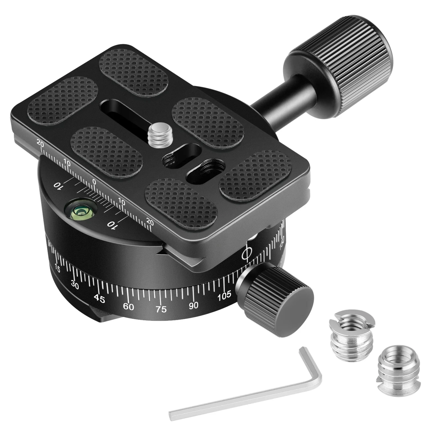 Panoramic Tripod Head Bubble Level