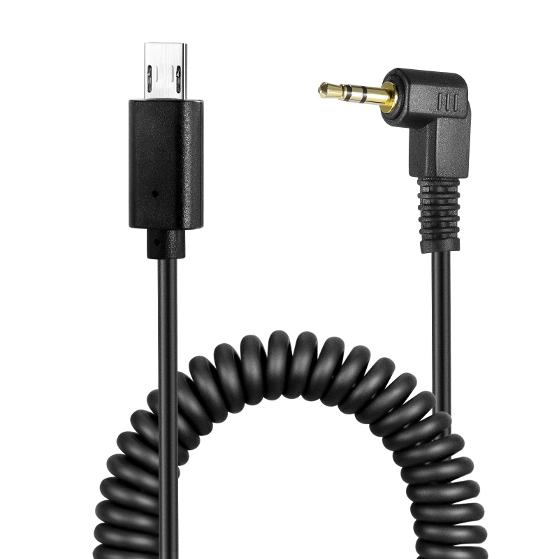 2.5mm to Remote Shutter Release Cable for Sony (S2)