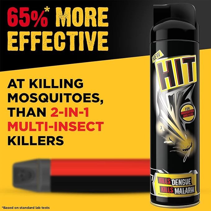 Instant sale fly killer