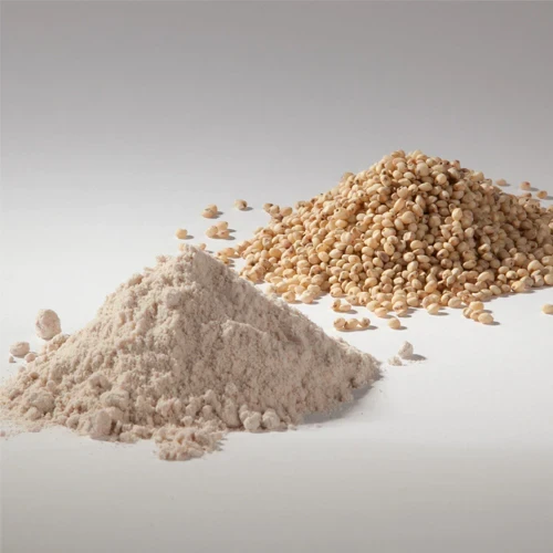 Cappacale Healthy And Fresh Jowar Flour 1Kg | Sorghum Flour | Jonna Flour | More Fiber Than Rice | Chemical Free And Pesticides Free
