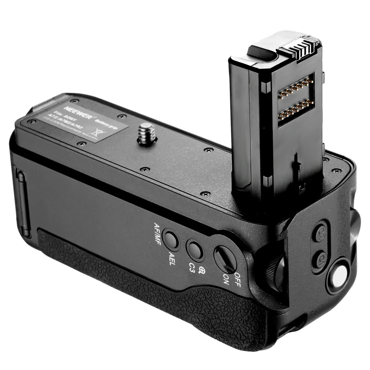 Vertical Battery Grip Replacement for Sony VG-C2EM