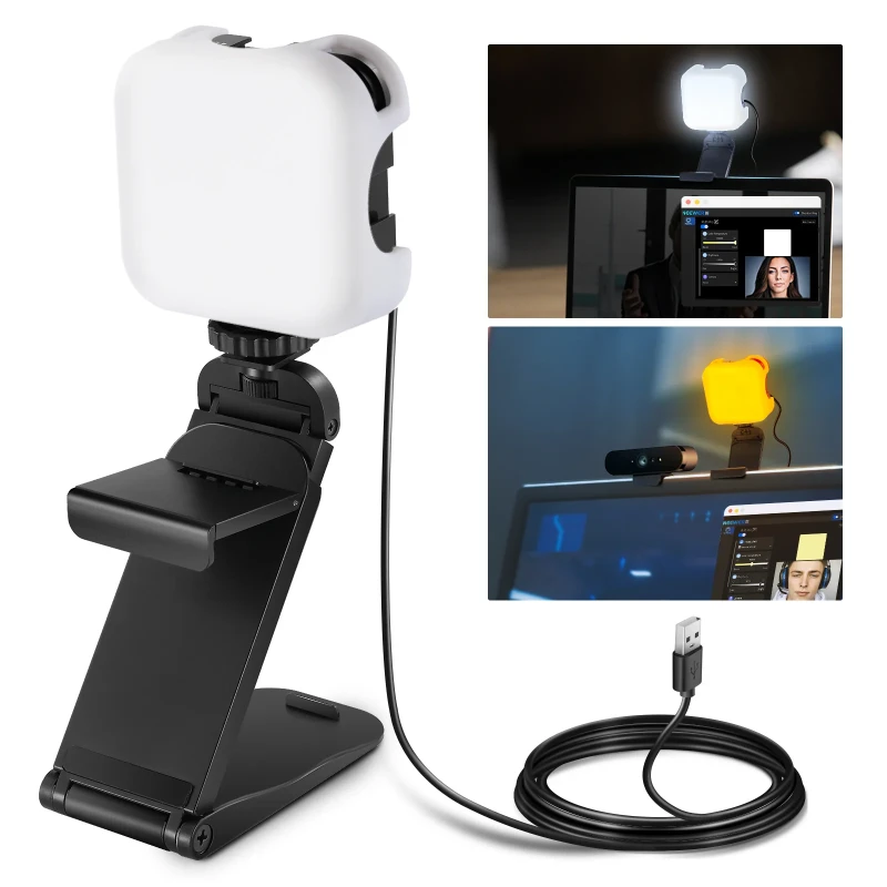 Professional LED Streaming Light (PL81 PRO)