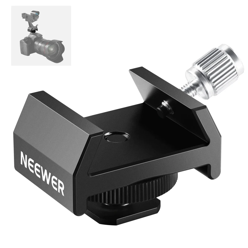 NEEWER Metal Finderscope Mount Adapter (LS-T16)