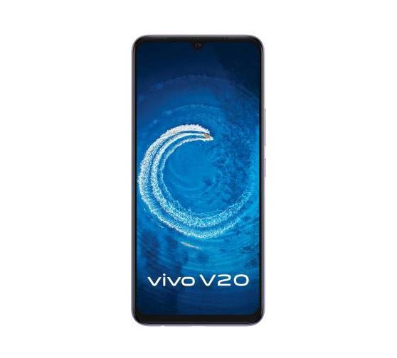 Vivo V20 (Sunset Melody, 8GB RAM, 128GB ROM)