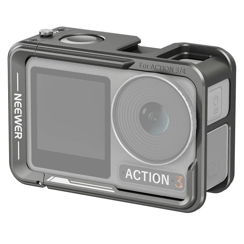 Action 4 Action 3 Camera Cage (AC004)