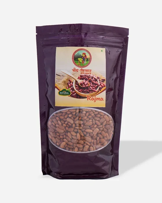 Organic Kidney Beans Harsil | Rejma | Rich In Protein | No Cholesterol | Direct From Farmers