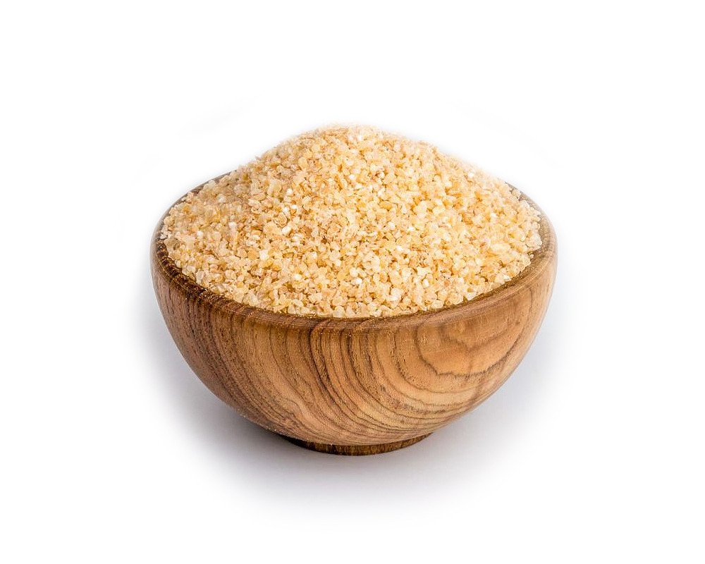 Organic Broken wheat (നുറുക്ക് ഗോതമ്പു) 1Kg | Nuruk Gothambu | Sooji Gothambu | Daliya | No Preservatives