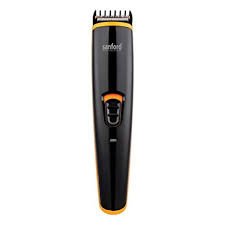 Sanford Rechargeable Cordless Hair Clipper 3 Watts For Men - Black Colour | SF1969HC BS | Wireless Trimmer | Groomer | Shaver | Clipper | Cordless Beard Trimmer