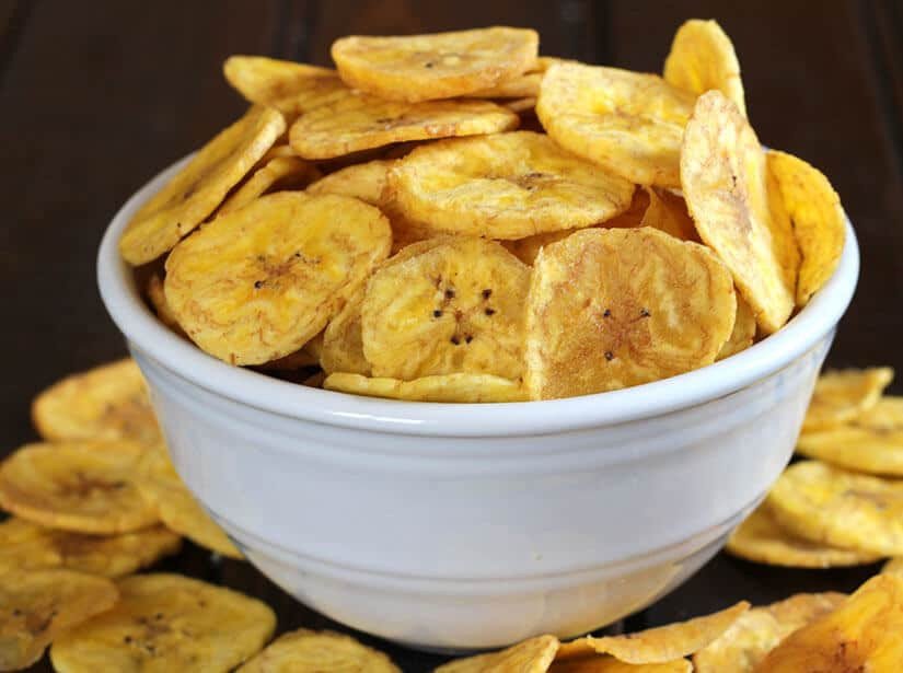 Lolu's Kerala Special Tasty & Sweet Homemade Banana Chips (കായ വറുത്തത്) - 250 g | Plantain Chips | Raw Banana Fry Chips | Ethakka Upperi
