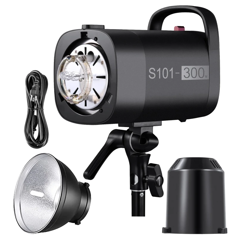 S101-300W Monolights