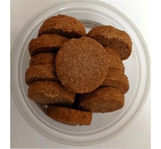 Gantasala Palm Jaggery Biscuits 250g No Sugar High Protein Bajra Millet