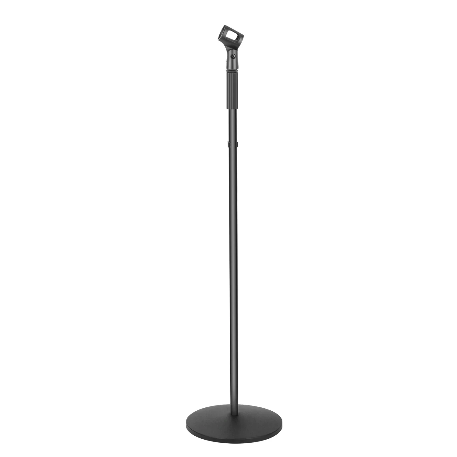 Compact Base Microphone Floor Stand