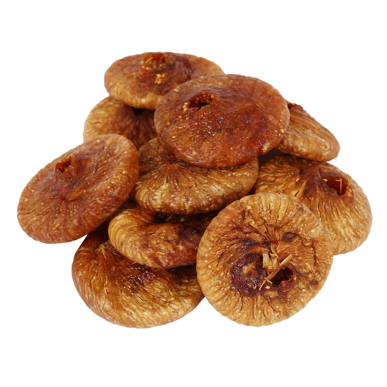 KAIRALI Organic Dried Anjeer Atti Pazham Athi Pallu Gulur Figs No Sulfur, No Sugar Added, All Natural