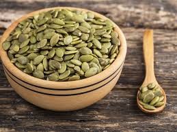 NATURAL FOODS Natural Foods 100% Organic Natural Pumpkin SEED 250G(Immunity Booster)