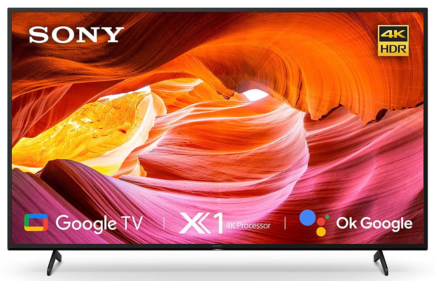 Sony smart 2024 tv alexa