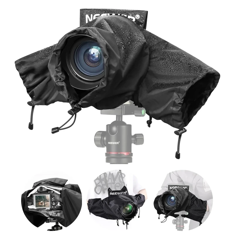 NEEWER Camera Rain Cover - L(PB004)