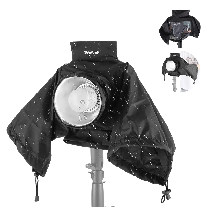 Rain Cover for Q4 Outdoor Strobe Flash (CQP1)