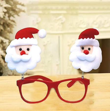 Christmas Special Eyeglass (Set Of 2) For All Age Category