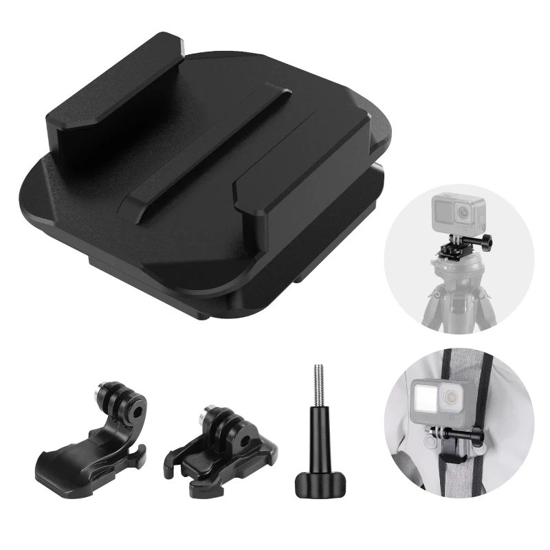 Backpack Strap Mount Adapter Kit (QR016)