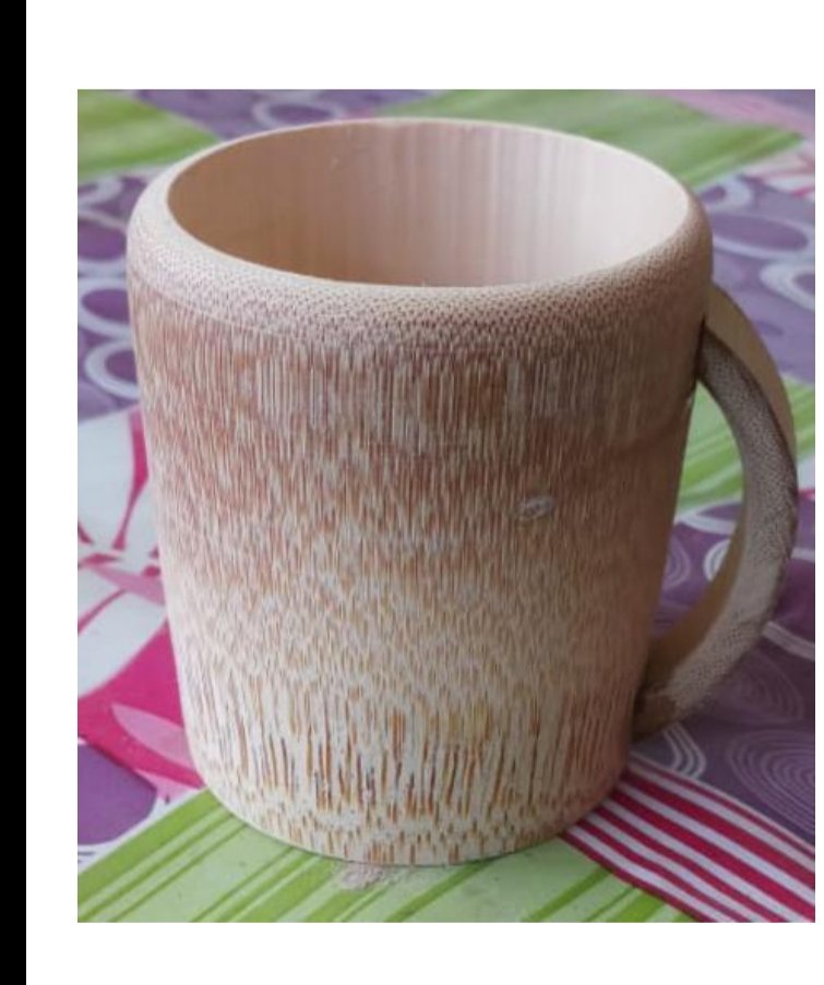 Bamboo Tea Cup  Bamboo tea, Bamboo crafts, Tea cups